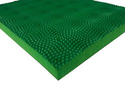 Ланор EVA МЕ 4250 лист 115х170см 8мм Deprem Зелений